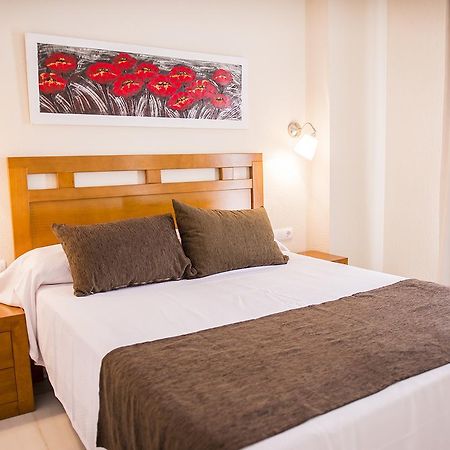 Apartamentos Fenix Beach Roquetas de Mar Eksteriør billede