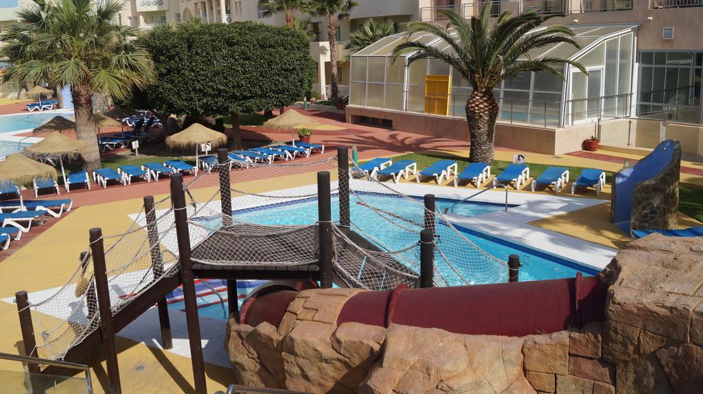 Apartamentos Fenix Beach Roquetas de Mar Eksteriør billede