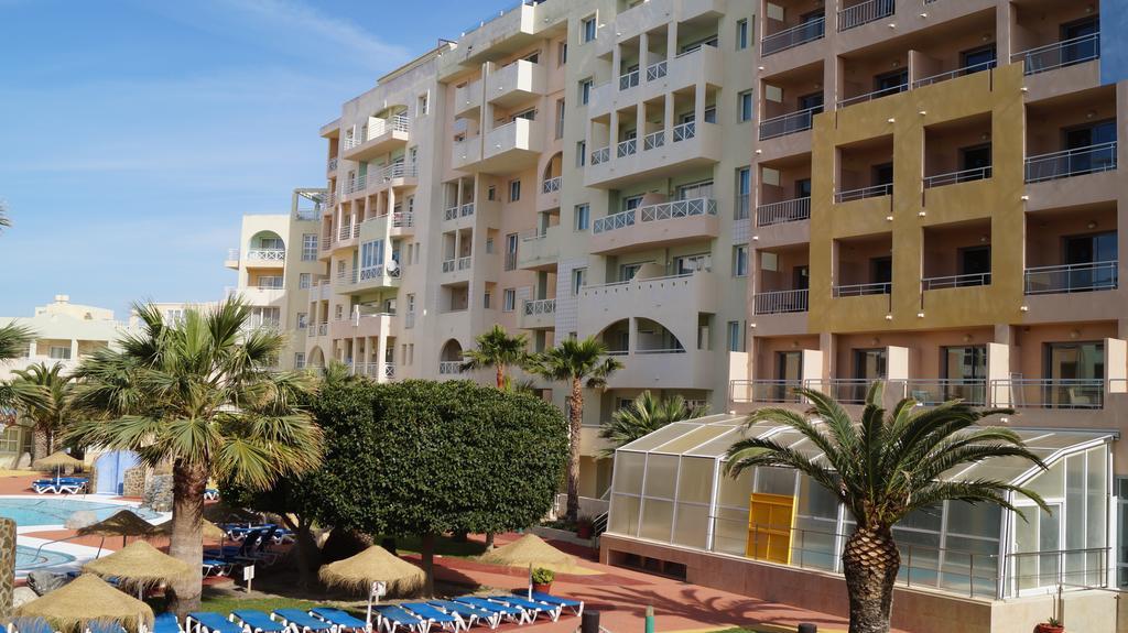 Apartamentos Fenix Beach Roquetas de Mar Eksteriør billede