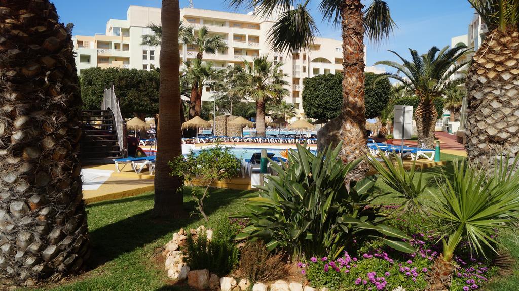 Apartamentos Fenix Beach Roquetas de Mar Eksteriør billede