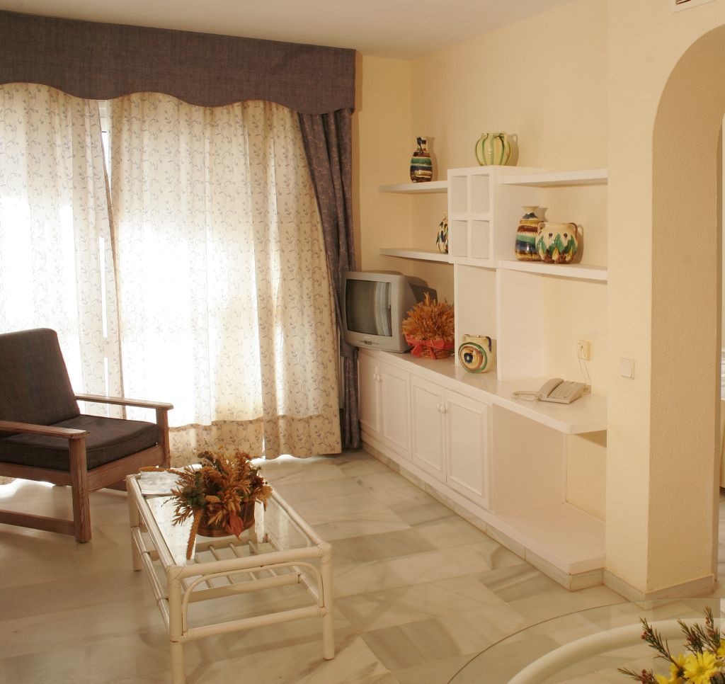 Apartamentos Fenix Beach Roquetas de Mar Eksteriør billede