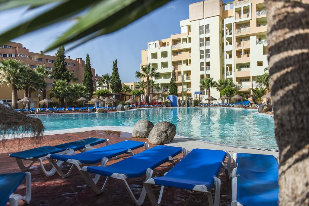 Apartamentos Fenix Beach Roquetas de Mar Eksteriør billede
