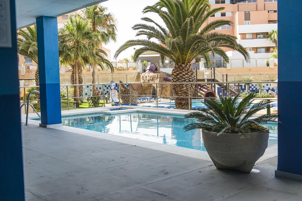 Apartamentos Fenix Beach Roquetas de Mar Eksteriør billede