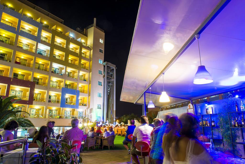 Apartamentos Fenix Beach Roquetas de Mar Eksteriør billede