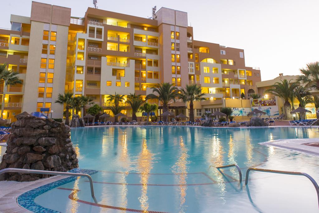 Apartamentos Fenix Beach Roquetas de Mar Eksteriør billede