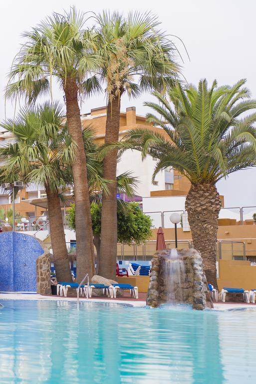 Apartamentos Fenix Beach Roquetas de Mar Eksteriør billede