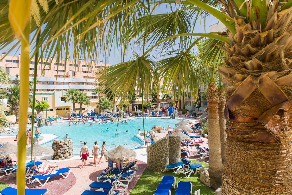 Apartamentos Fenix Beach Roquetas de Mar Eksteriør billede