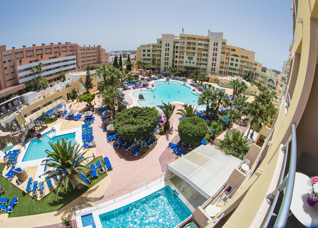 Apartamentos Fenix Beach Roquetas de Mar Eksteriør billede