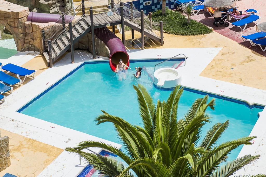 Apartamentos Fenix Beach Roquetas de Mar Eksteriør billede
