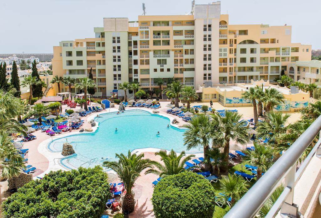 Apartamentos Fenix Beach Roquetas de Mar Eksteriør billede