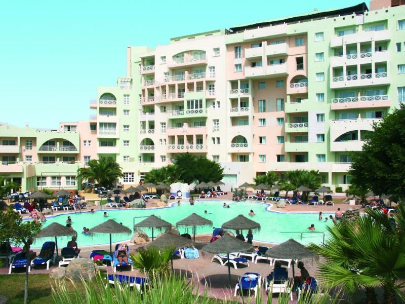 Apartamentos Fenix Beach Roquetas de Mar Eksteriør billede
