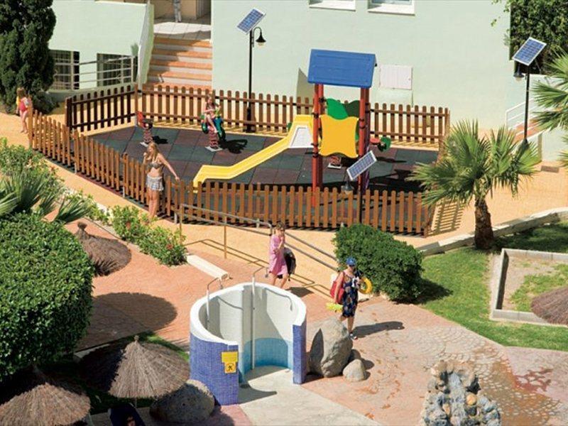 Apartamentos Fenix Beach Roquetas de Mar Eksteriør billede