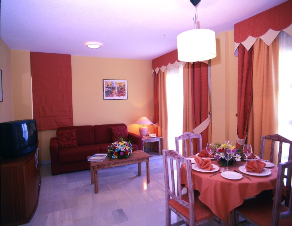 Apartamentos Fenix Beach Roquetas de Mar Eksteriør billede