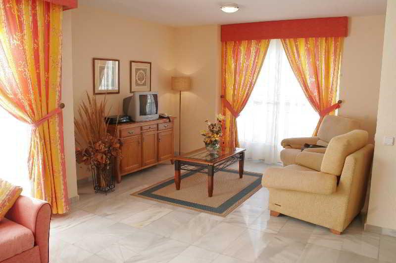 Apartamentos Fenix Beach Roquetas de Mar Eksteriør billede