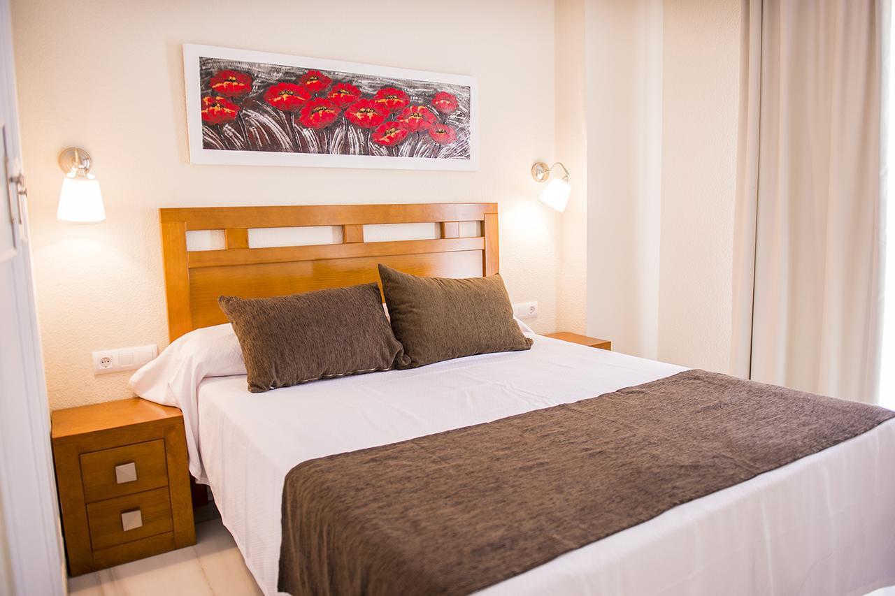 Apartamentos Fenix Beach Roquetas de Mar Eksteriør billede
